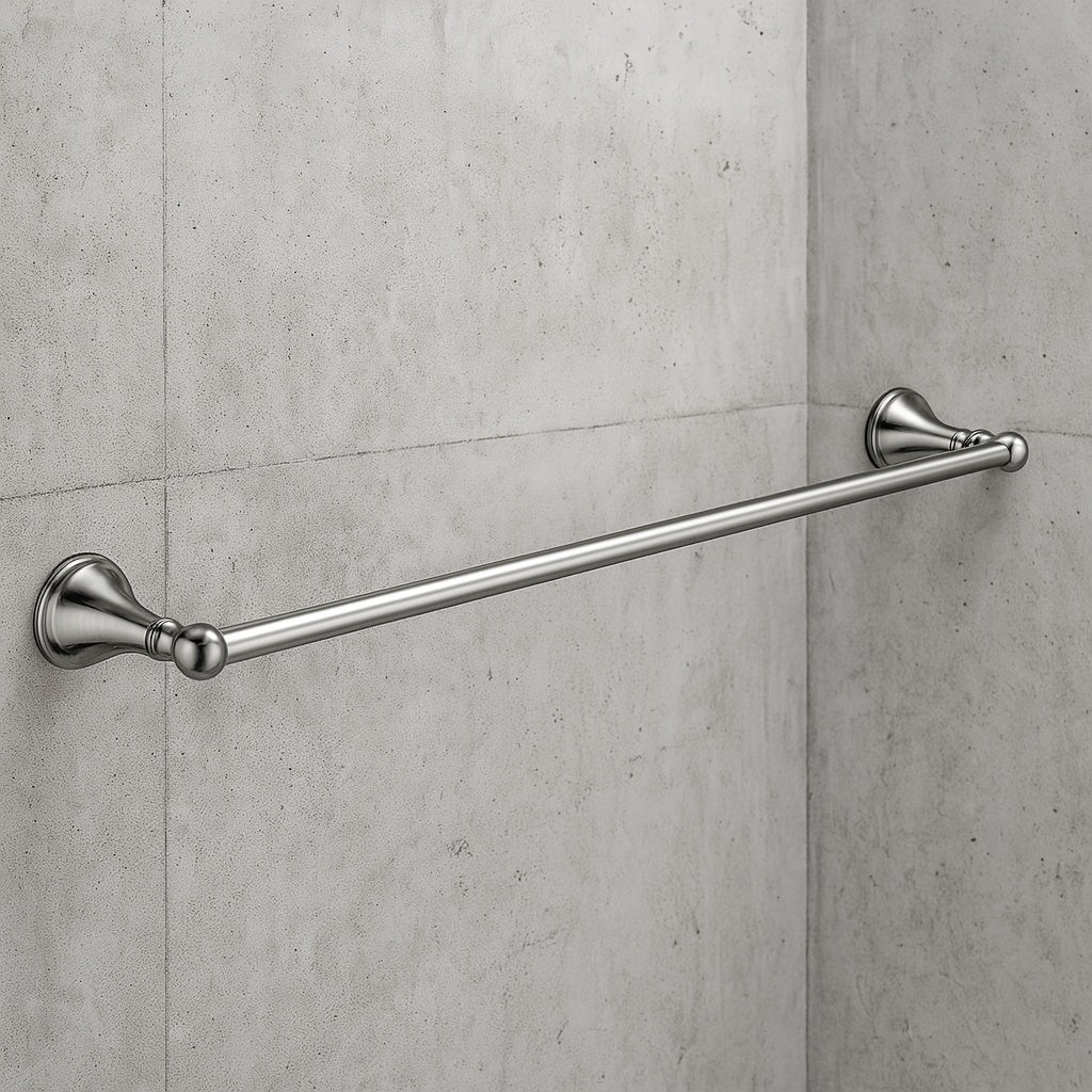 Constructor 24 in. Towel Bar in Chrome 20118 0201