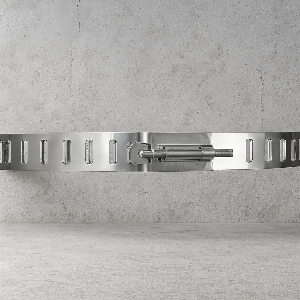 Quick Strap 80 Gal. Galvanized Steel Water Heater Restraining Strap