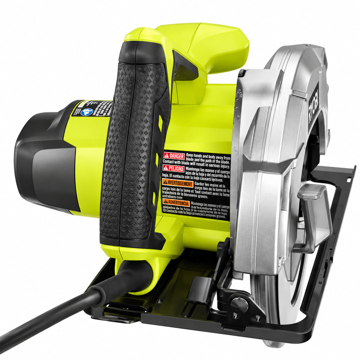 RYOBI 14 Amp 7 1 4 in Circular Saw with Laser CSB135L