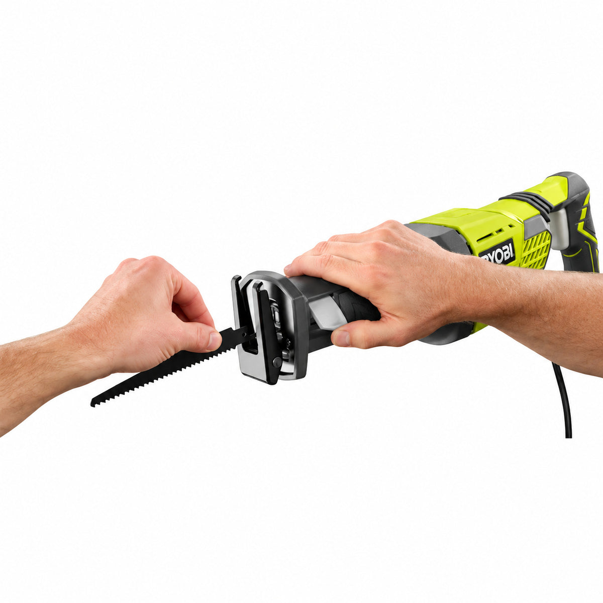 RYOBI 12 Amp Corded Reciprocating Saw RJ186V