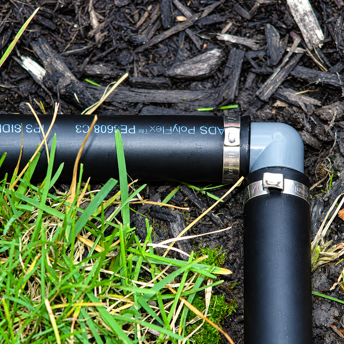 Advanced Drainage Systems 3 4 in x 300 ft IPS 160 PSI NSF Poly Pipe X2 75160300