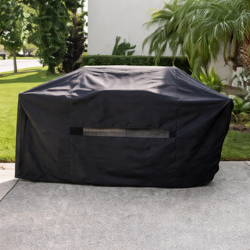 Universal Premium Grill Cover 82 in