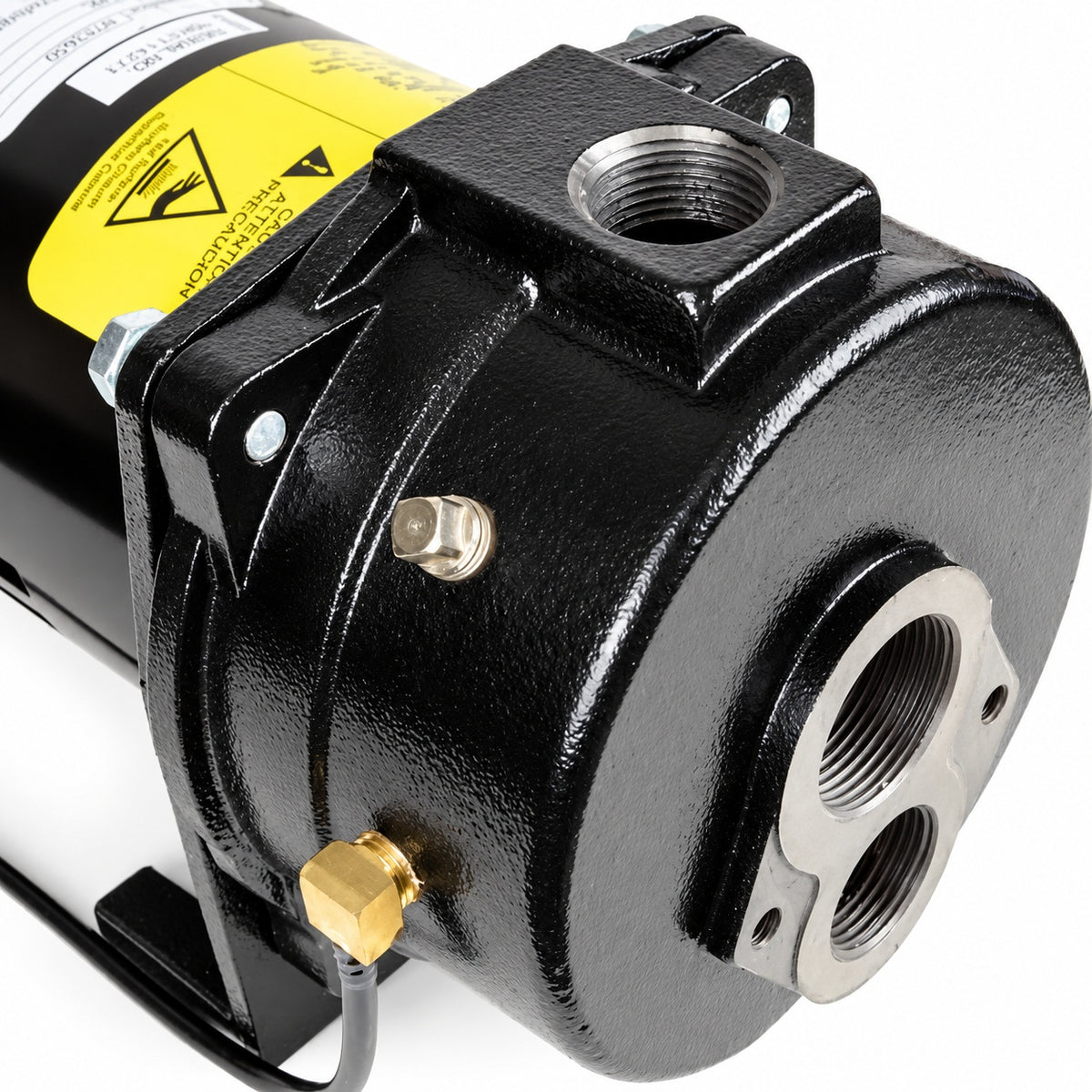 ECO FLO 3 4 HP Convertible Deep Well Jet Pump EFCWJ7