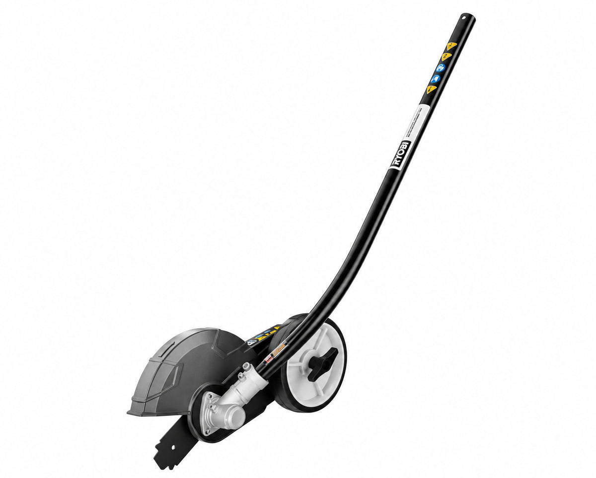 RYOBI Expand It 8 in Universal Straight Shaft Edger Attachment RYEDG12