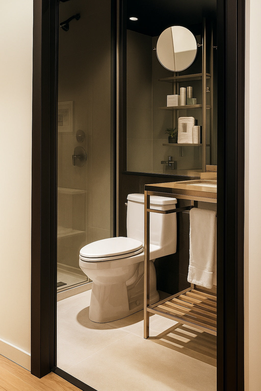 TOTO UltraMax 12 in. Rough In One-Piece 1.6 GPF Single Flush Elongated Toilet CeFiONtect in Cotton White, Seat Included