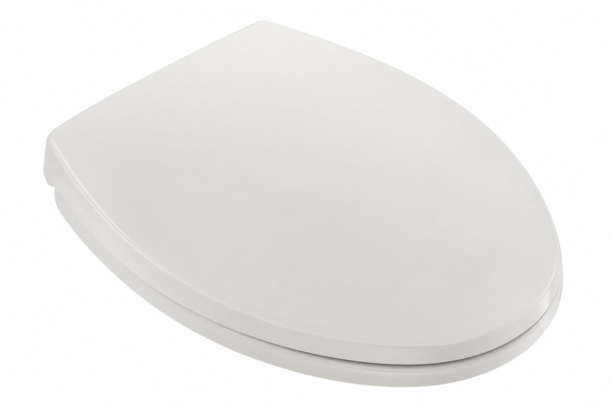 TOTO Elongated SoftClose Toilet Seat in Sedona Beige SS114 12