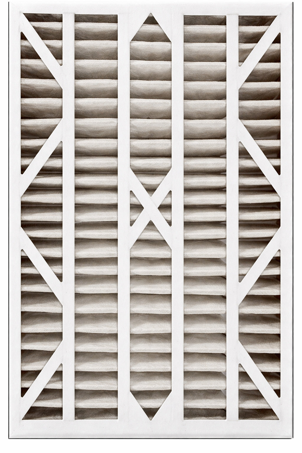 Nordic Pure 16 in x 25 in x 3 in Air Bear Cub Replacement MERV 13 Air Filter 3 Pack