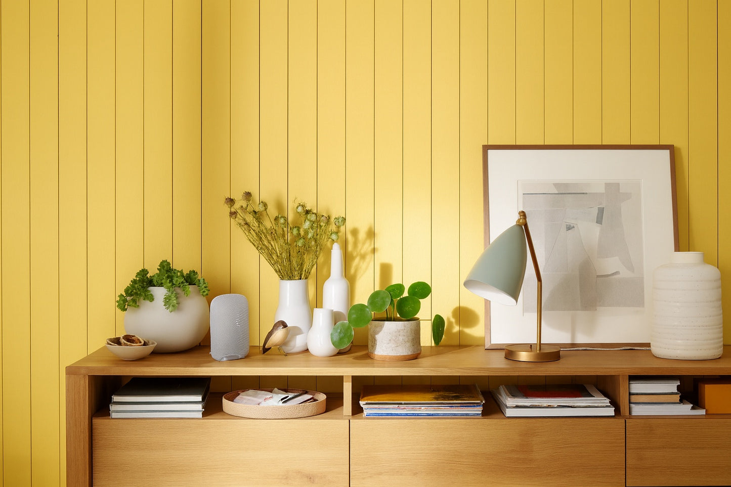 Google Nest Audio Smart Home Speaker with Google Assistant Chalk