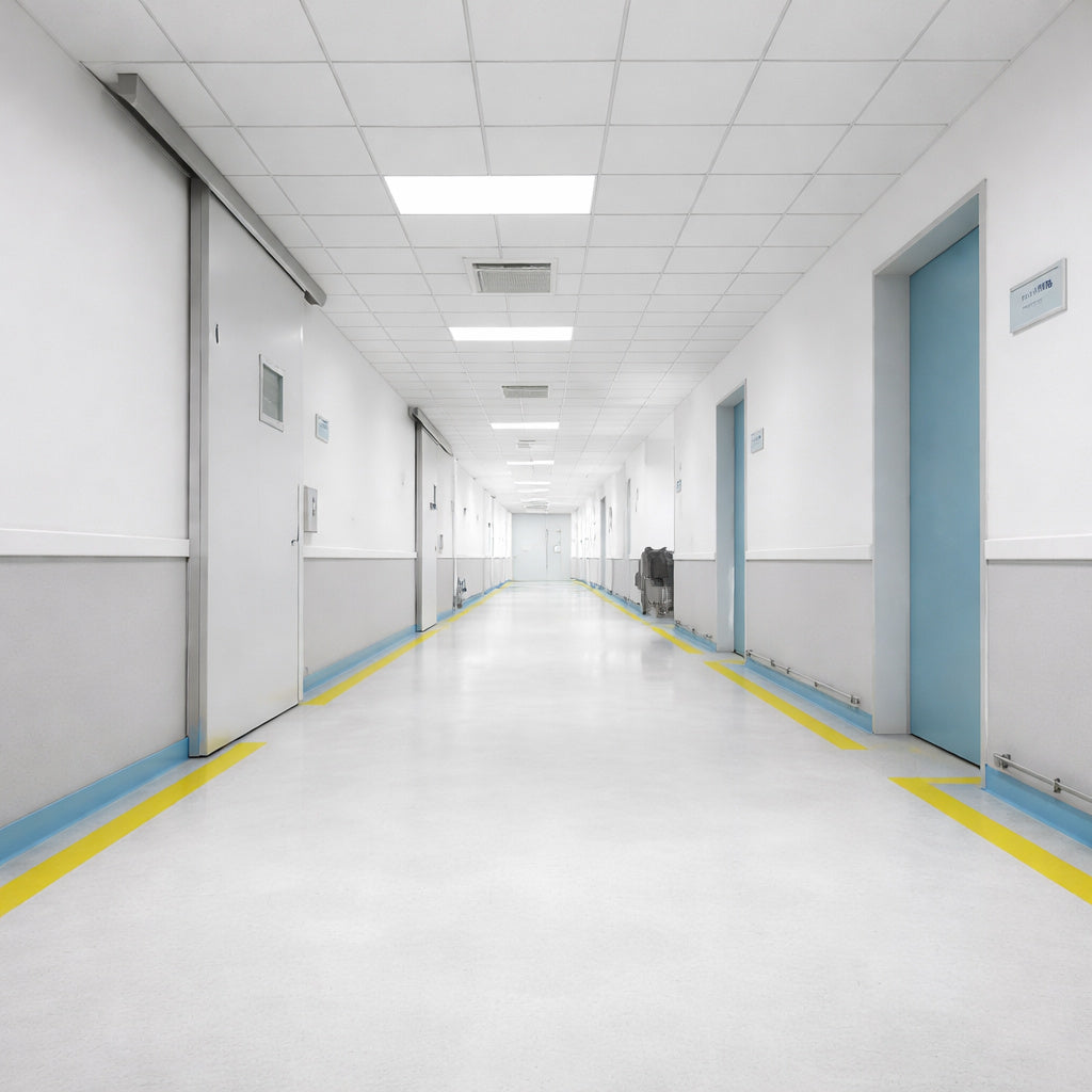 Lithonia Lighting Contractor Select CPANL DCMK 2 ft x 4 ft 4000 Lumens Integrated LED Panel Light Switchable Color Temperature