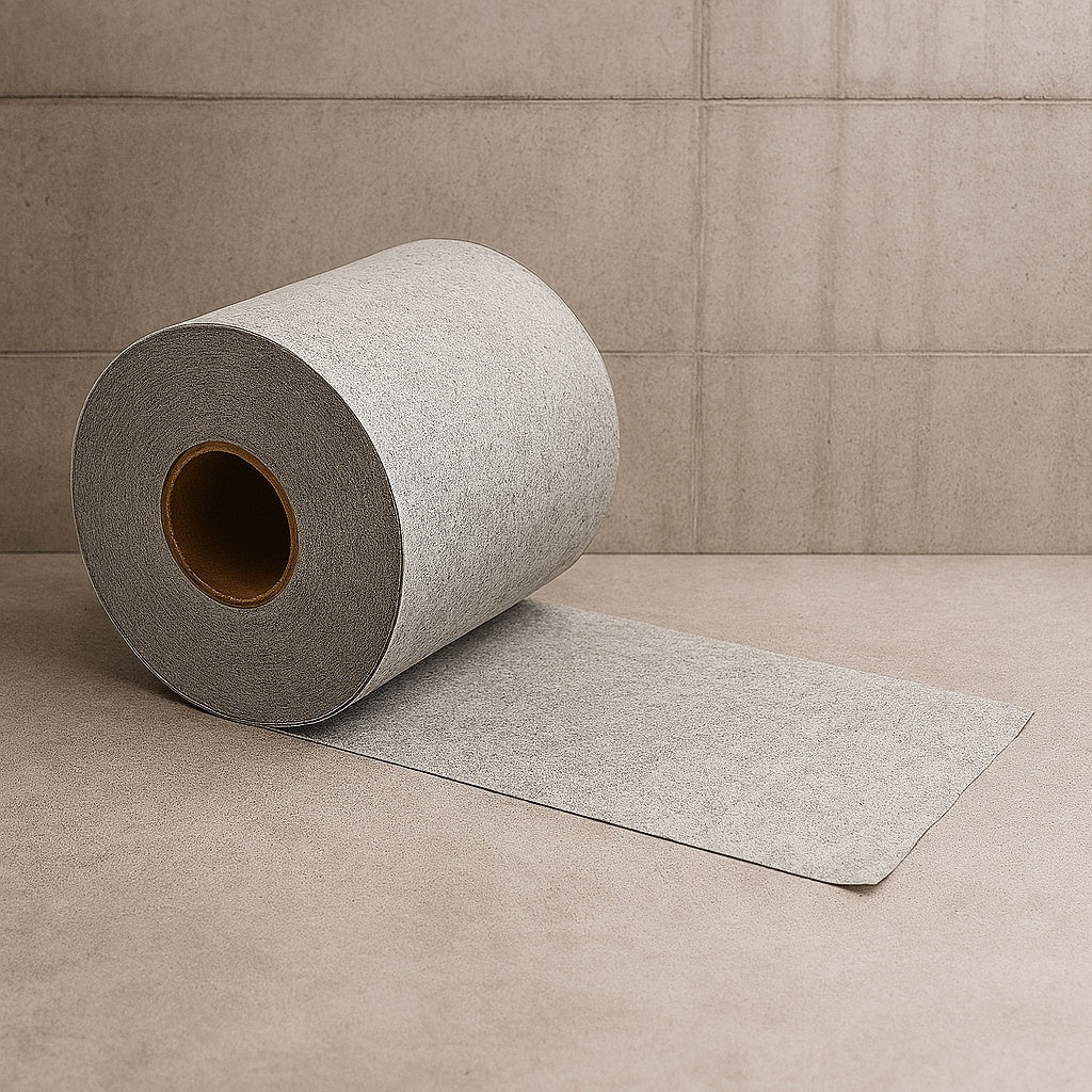 Watershield Shower System 66 ft x 4 3 4 in Waterproofing Strip EBVWP12020/317772787
