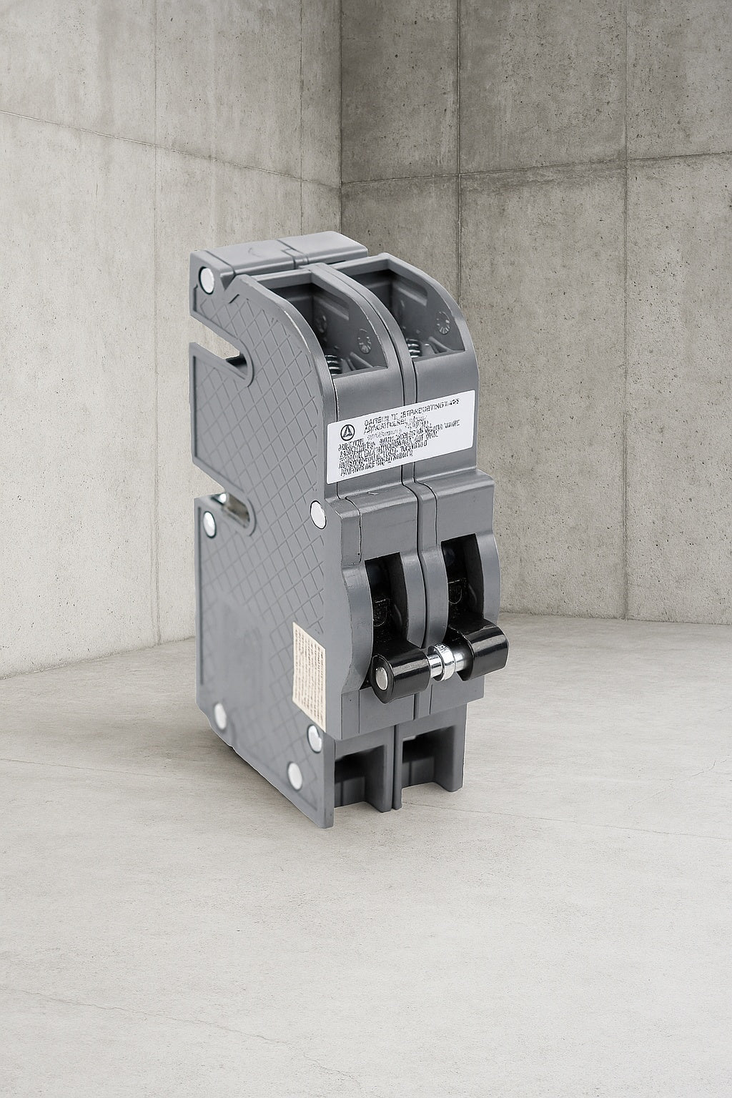 UBI VPKUBIZ0250 50 Amp Dual Pole Thin Circuit Breaker