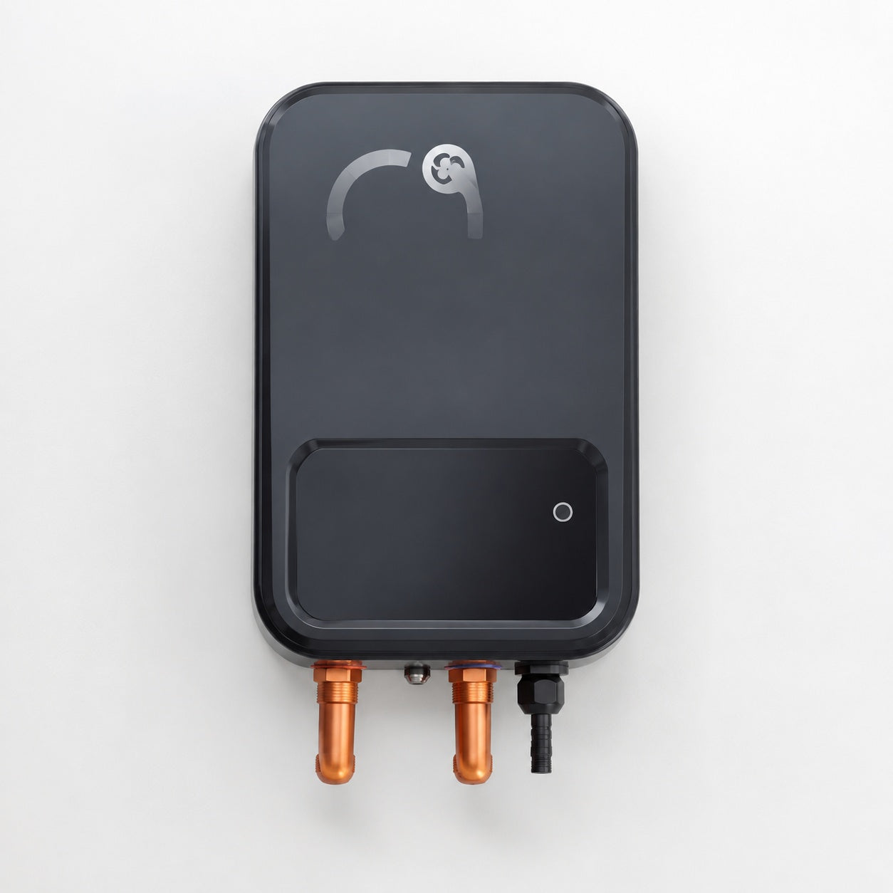 GE Self Modulating 5 3 GPM Whole Home Tankless Electric Water Heater 24 0 kW 240 Volt 5 Year Limited Warranty