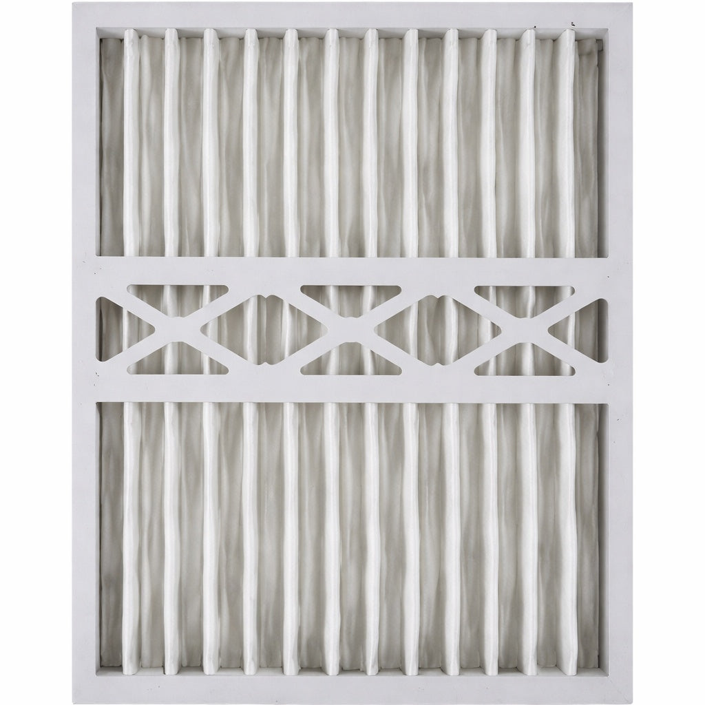 Nordic Pure 16 in x 20 in x 5 in Honeywell Lennox Replacement Air Filter MERV 13 2 Pack
