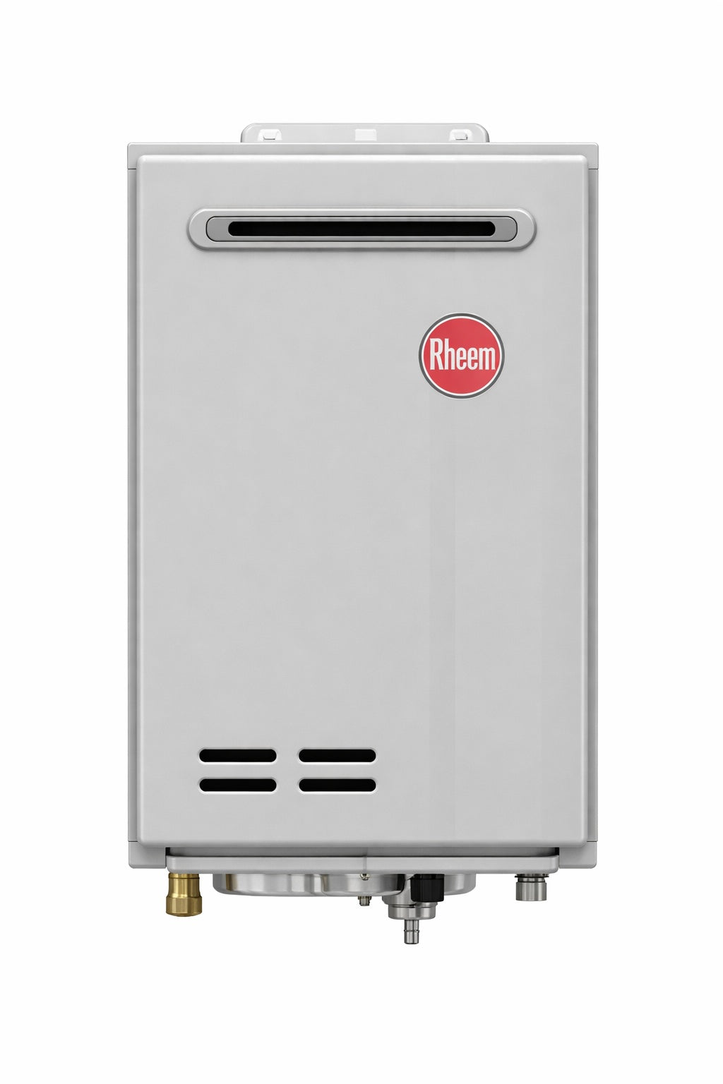 Rheem Performance Plus 8 4 GPM Smart Non Condensing Outdoor Liquid Propane Tankless Water Heater
