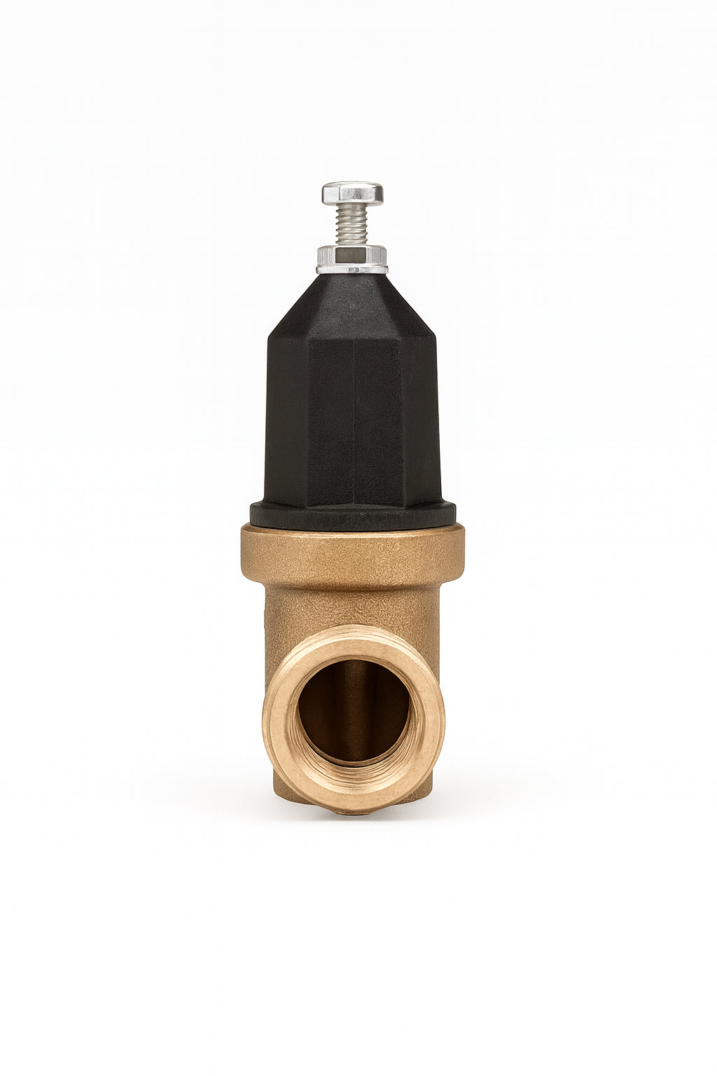 1 in NR3XL Pressure Reducing Valve Single Union Female x Female NPT Connection Lead Free 1 NR3XL