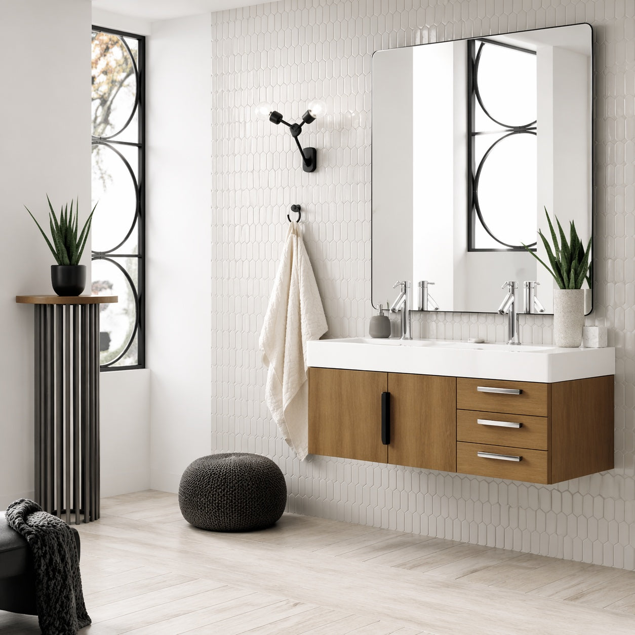 James Martin Vanities Mercer Island 48” Single Vanity