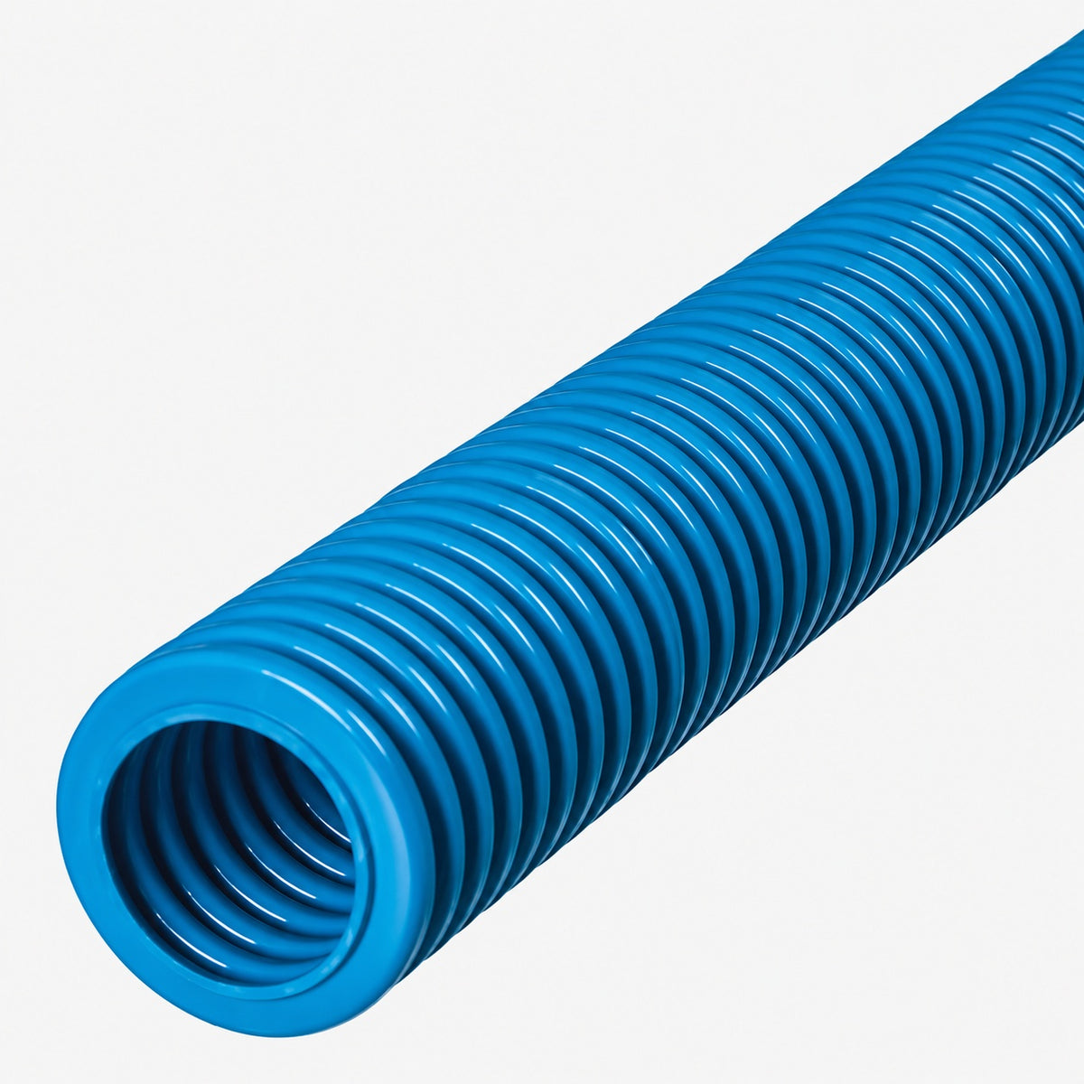 Carlon 3 4 in x 100 ft Electrical Nonmetallic Tubing Conduit Coil Blue 12007 100