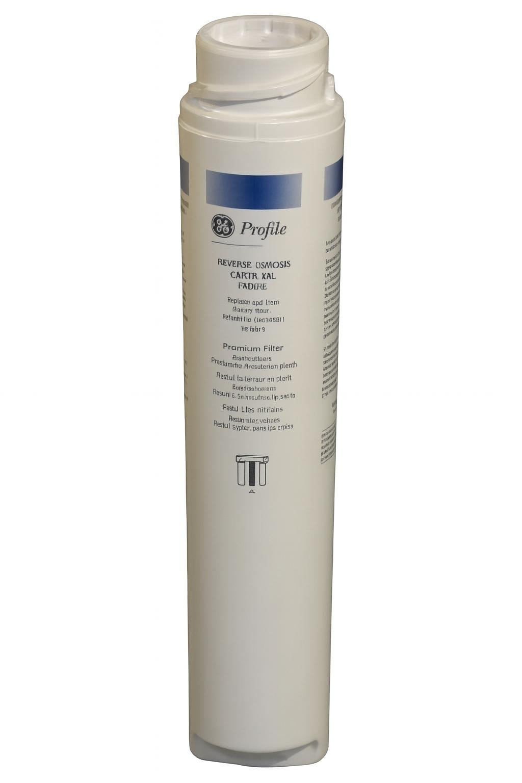 GE Profile Reverse Osmosis Replacement Filter Set