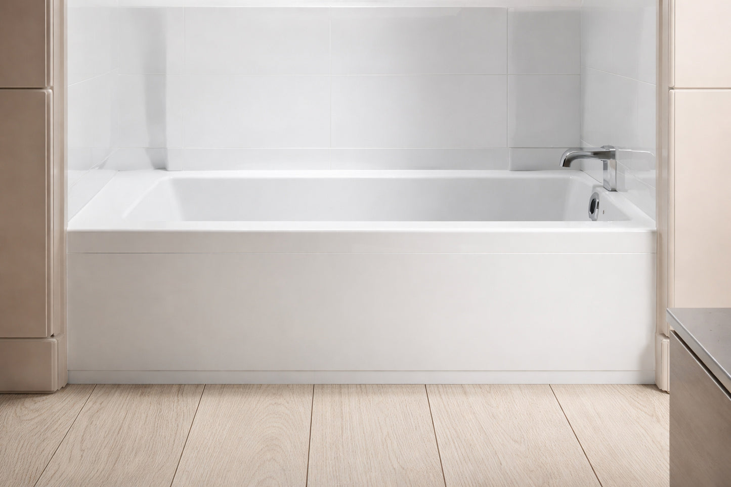 Kohler Sterling Accord Shower Tub and Surround Combo