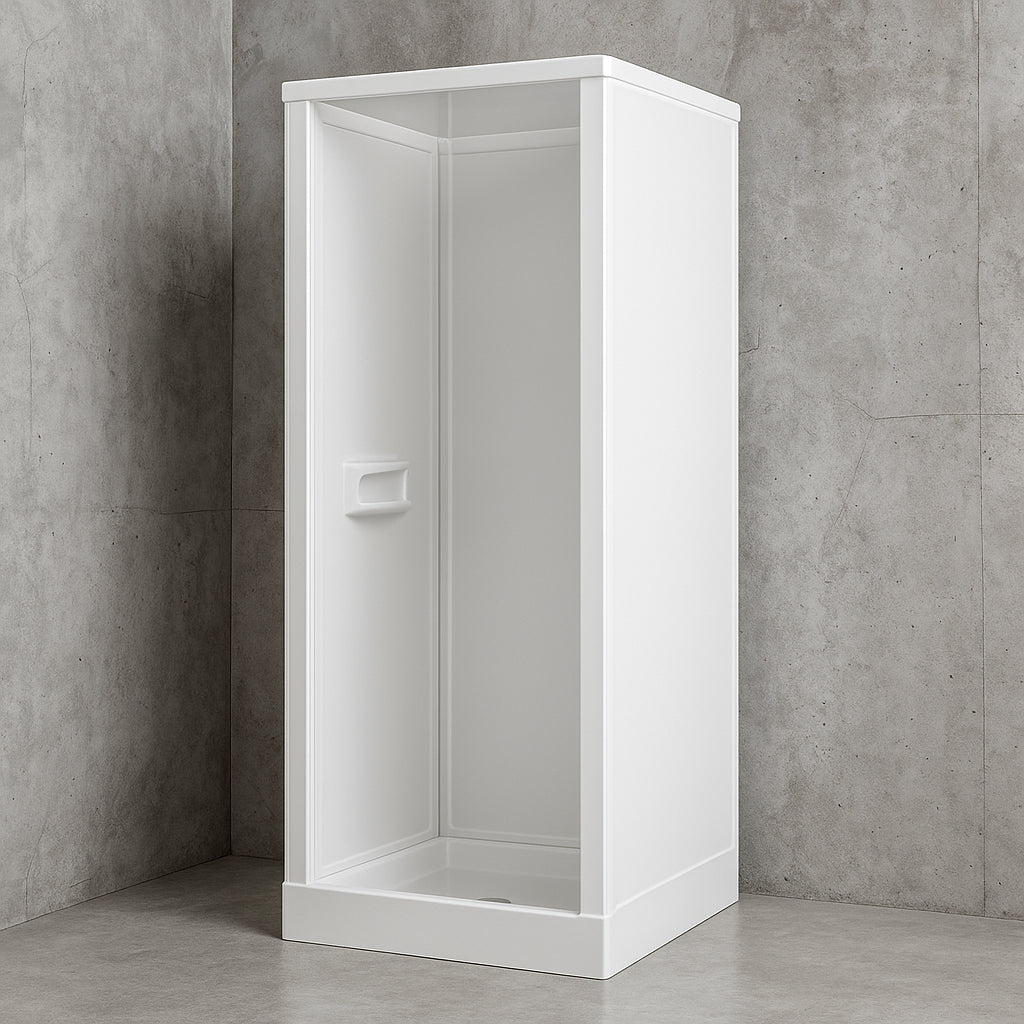 DURASTALL 32X32 K/D SHOWER STALL