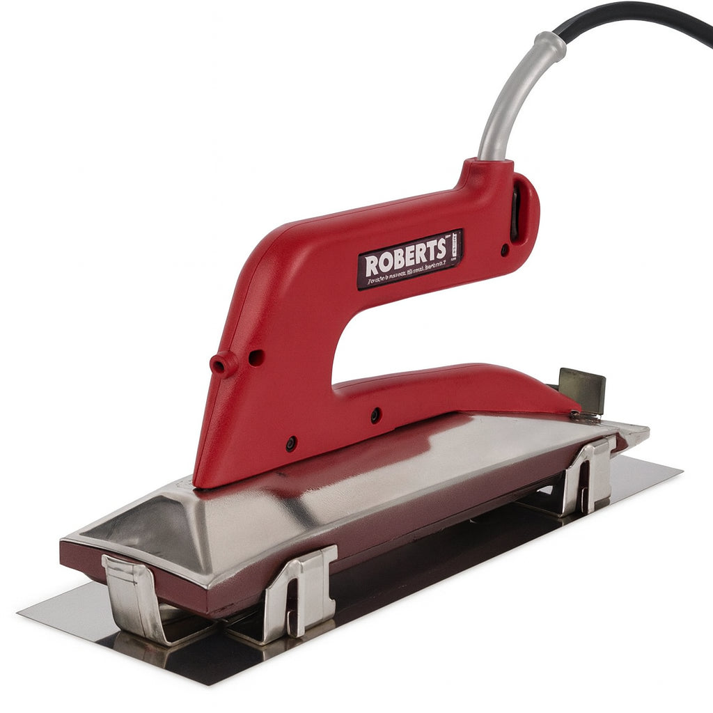 Deluxe Heat Bond Carpet Iron With Non Stick Grooved Base 10 282G 2
