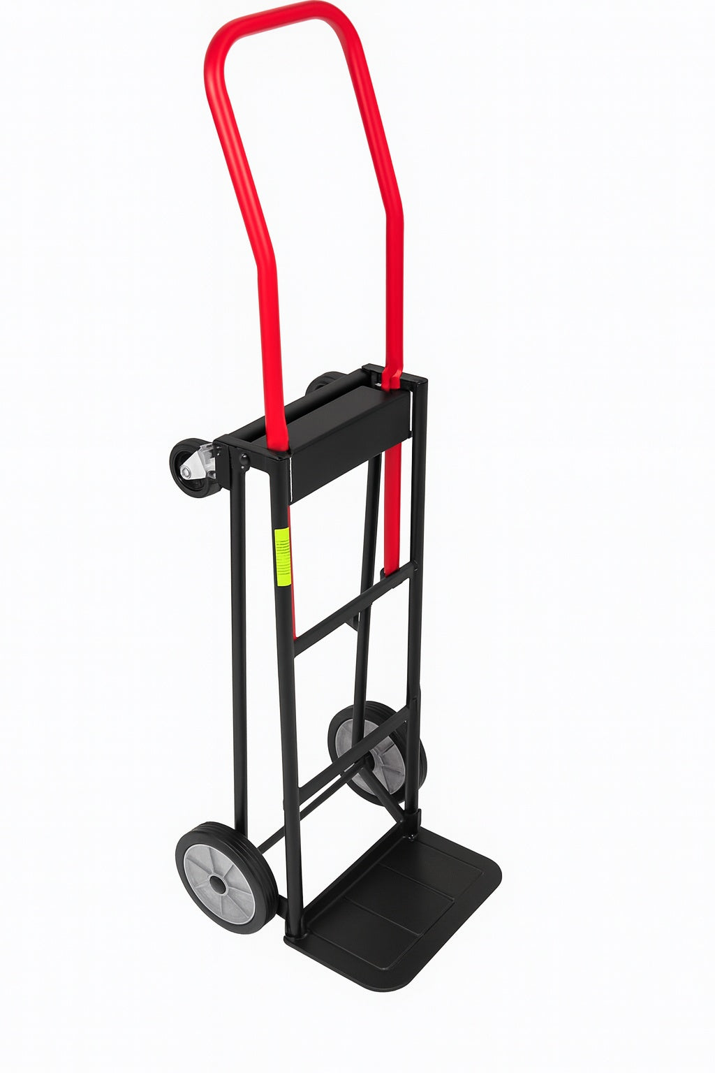 Milwaukee 300/500 lb. Capacity Convertible Hand Truck