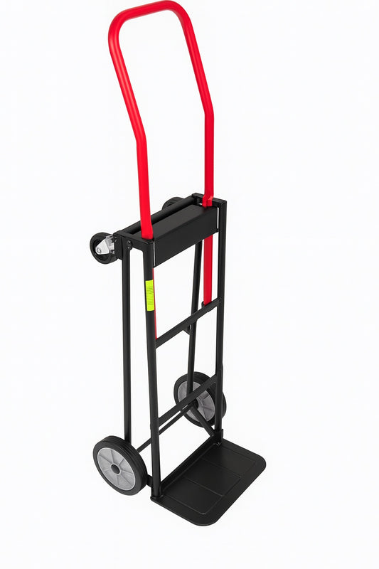 Milwaukee 300/500 lb. Capacity Convertible Hand Truck