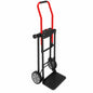 Milwaukee 300 500 lb Capacity Convertible Hand Truck 30152
