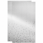 Delta 29 1 32 in x 55 1 2 in x 1 4 in 6 mm Frameless Sliding Bathtub Door Glass Panels in Mozaic For 50 60 in Doors SDGT060 CLZ R