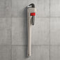 24 in. Aluminum Pipe Wrench with 2-1/2 in. Jaw Capacity