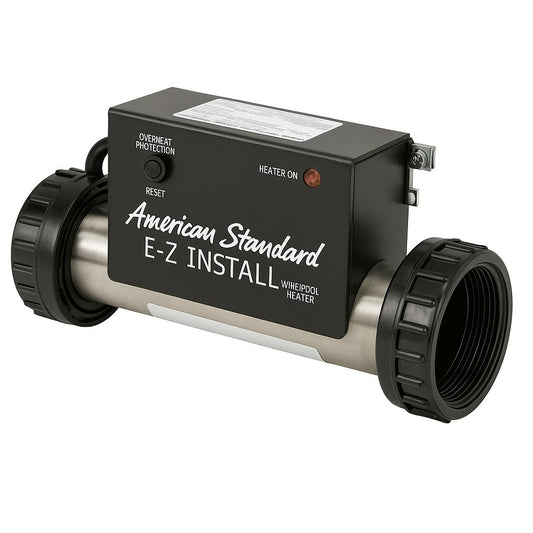 EZ Install 9 in. x 3 in. 1500 Watt Whirlpool Heater 791556058361 American Standard
