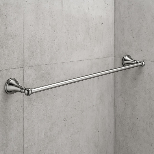 Constructor 24 in. Towel Bar in Chrome 20118 0201
