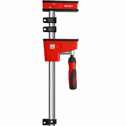 BESSEY K Body Revolution KRE 50 in Capacity Parallel Clamp with Composite Plastic Handle and 3 3 4 in Throat Depth