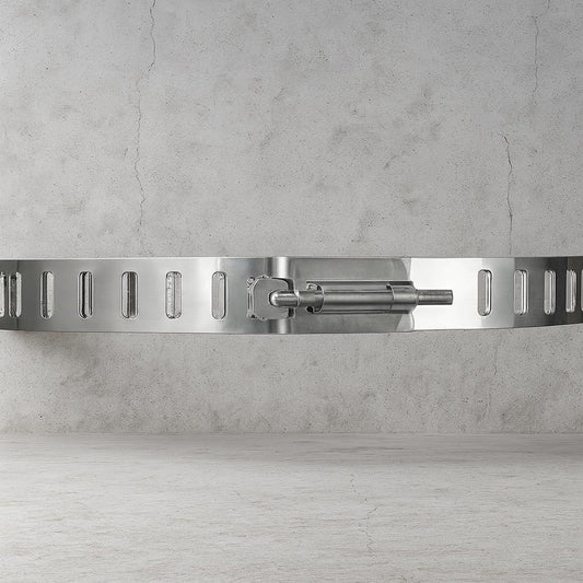 Quick Strap 80 Gal. Galvanized Steel Water Heater Restraining Strap