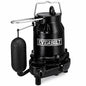 Everbilt 1 2 HP Cast Iron Submersible Sump Pump HDS50