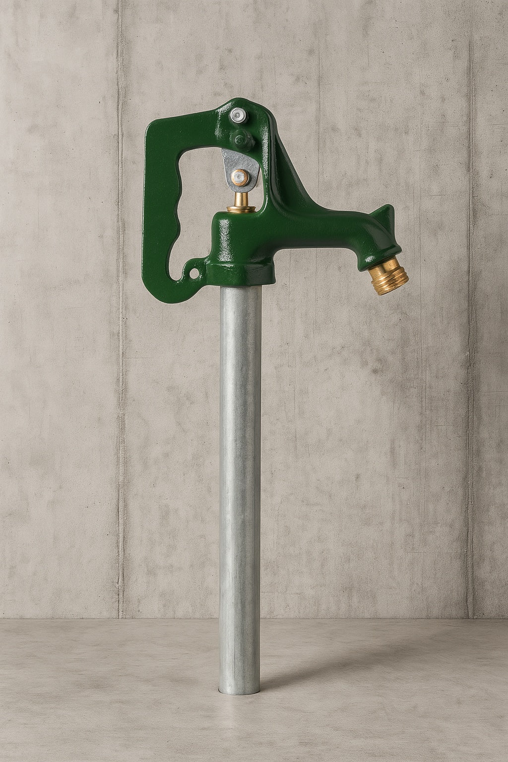 4 ft. Bury Depth Frost-Proof Yard Hydrant