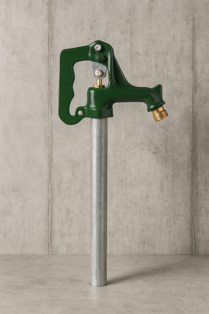 4 ft. Bury Depth Frost-Proof Yard Hydrant