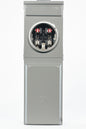 Ge Metered Rv Panel With 50 Amp And 30 Amp Rv Receptacles And 20 Amp Gfci Receptacle