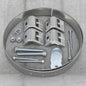 80 Gal. Galvanized Steel Water Heater Restraining Strap EBSTRAP80