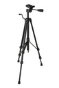 Bosch Compact Tripod with Extendable Height for Use with Line Lasers, Point Lasers, and Laser Distance Tape Measuring Tools