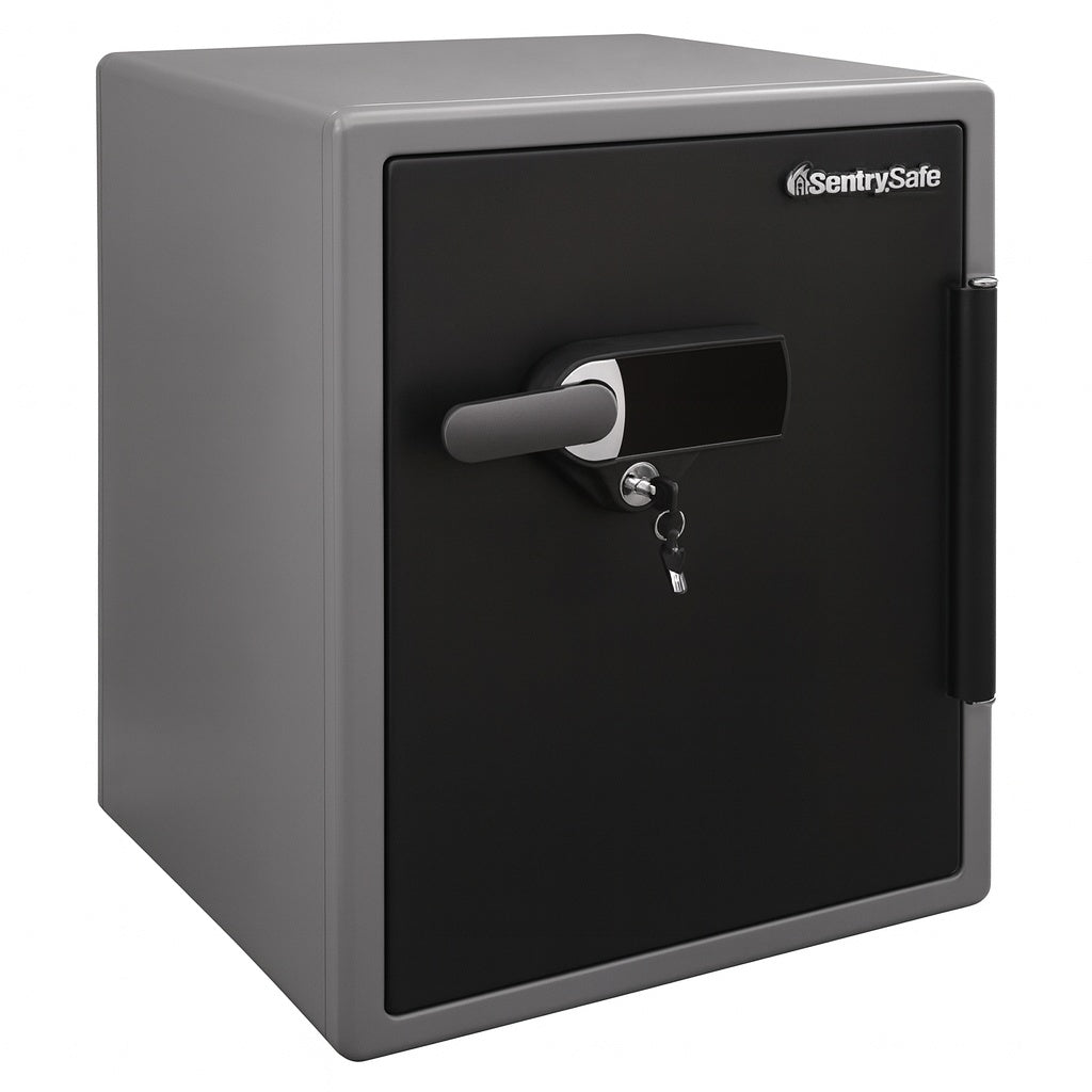 SentrySafe 2.0 cu. ft. Fireproof and Waterproof Safe with Touchscreen Combination Lock