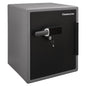 SentrySafe 2.0 cu. ft. Fireproof and Waterproof Safe with Touchscreen Combination Lock