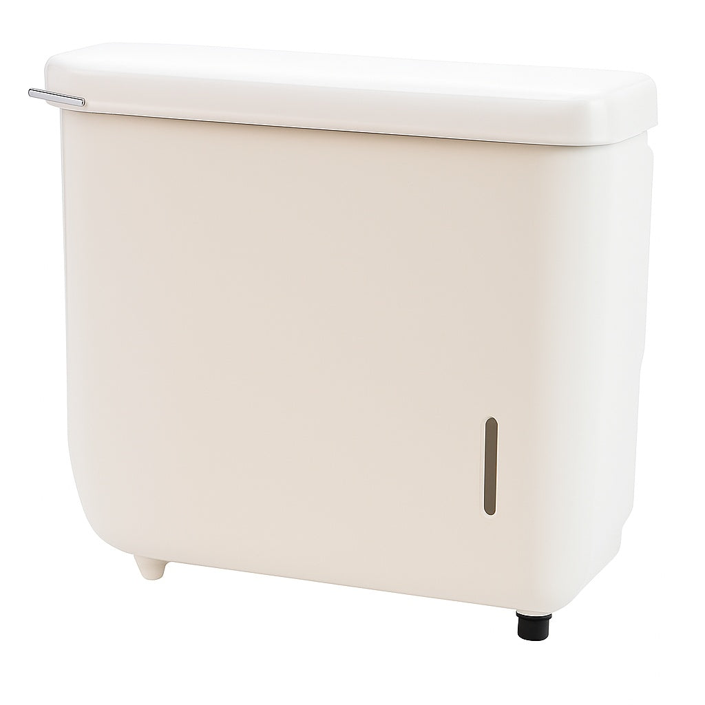 Windham 1.6 GPF Single Flush Toilet Tank Only in White