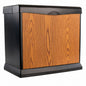 AIRCARE VALIANT Gal Cool Mist Evaporative Whole House Humidifier for 4 000 sq ft Honey Oak EA1407