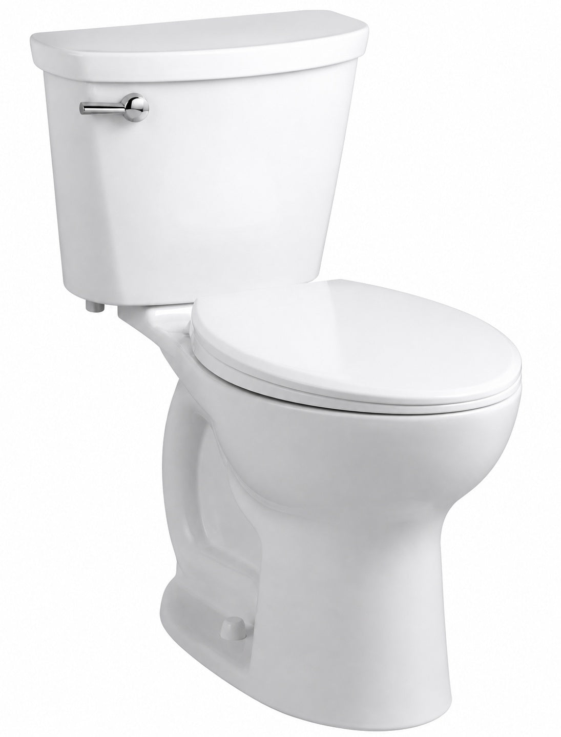 American Standard Cadet Pro 2 piece 1 6 GPF Elongated Toilet in White