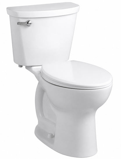 American Standard Cadet Pro 2 piece 1 6 GPF Elongated Toilet in White