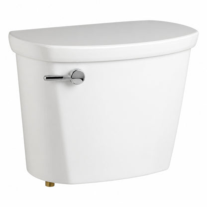 American Standard Cadet Pro 1 6 GPF Single Flush Toilet Tank with Gravity Fed Technology in White
