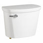 American Standard Cadet Pro 1 6 GPF Single Flush Toilet Tank with Gravity Fed Technology in White