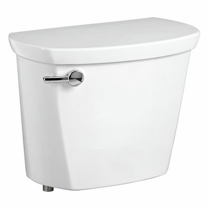 American Standard Cadet Pro 1 6 GPF Single Flush Toilet Tank with Gravity Fed Technology in White 4188A004 020