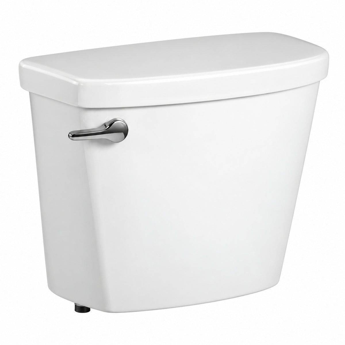 American Standard Cadet Pro 1 6 GPF Single Flush Toilet Tank with Gravity Fed Technology in White 4188A004 020